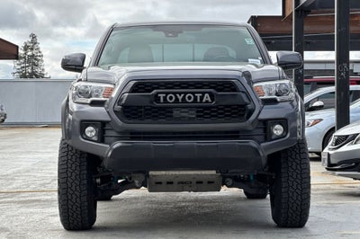 2018 Toyota Tacoma TRD Off-Road V6