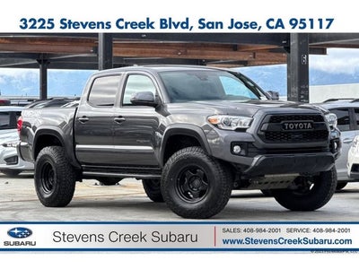 2018 Toyota Tacoma TRD Off-Road V6