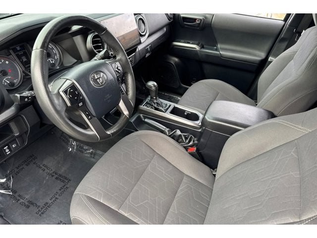 2018 Toyota Tacoma TRD Off-Road V6