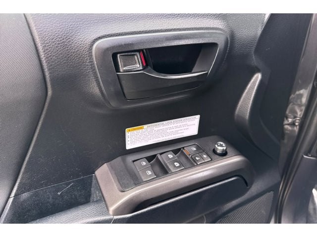 2018 Toyota Tacoma TRD Off-Road V6