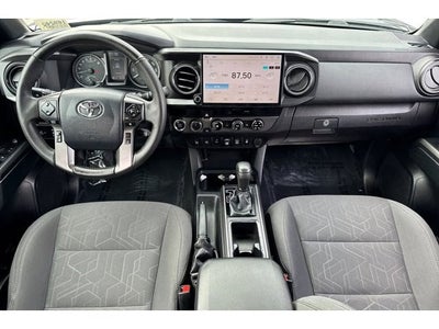 2018 Toyota Tacoma TRD Off-Road V6