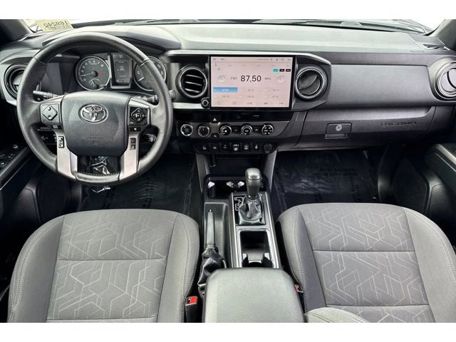 2018 Toyota Tacoma TRD Off-Road V6