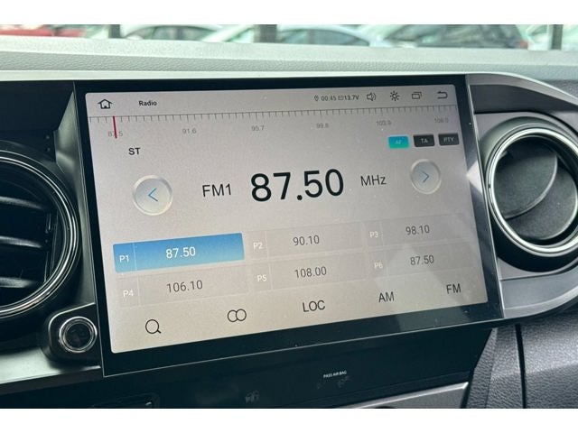 2018 Toyota Tacoma TRD Off-Road V6