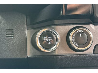 2018 Toyota Tacoma TRD Off-Road V6