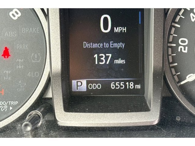 2018 Toyota Tacoma TRD Off-Road V6