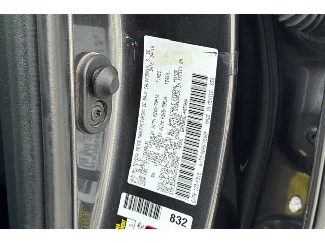 2018 Toyota Tacoma TRD Off-Road V6