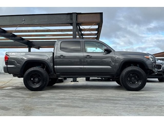 2018 Toyota Tacoma TRD Off-Road V6