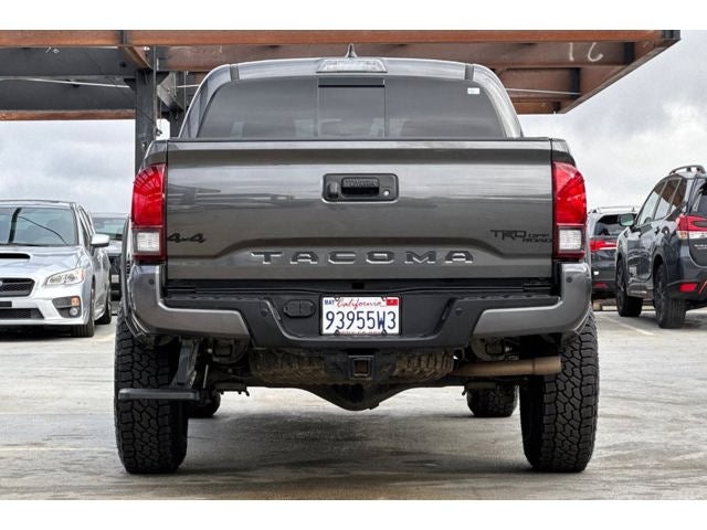 2018 Toyota Tacoma TRD Off-Road V6