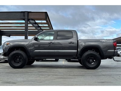 2018 Toyota Tacoma TRD Off-Road V6