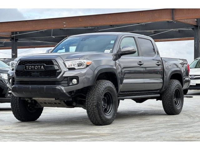 2018 Toyota Tacoma TRD Off-Road V6