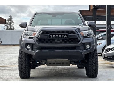 2018 Toyota Tacoma TRD Off-Road V6
