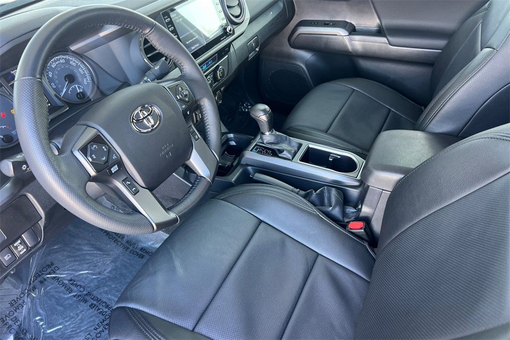 2022 Toyota Tacoma V6