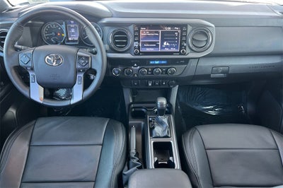 2022 Toyota Tacoma V6