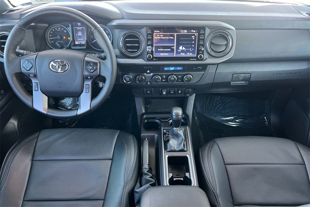 2022 Toyota Tacoma V6
