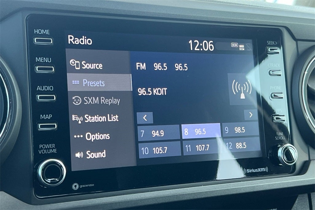 2022 Toyota Tacoma V6