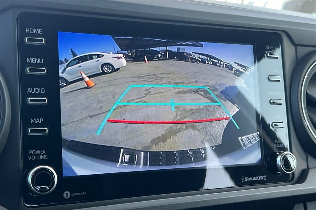 2022 Toyota Tacoma V6