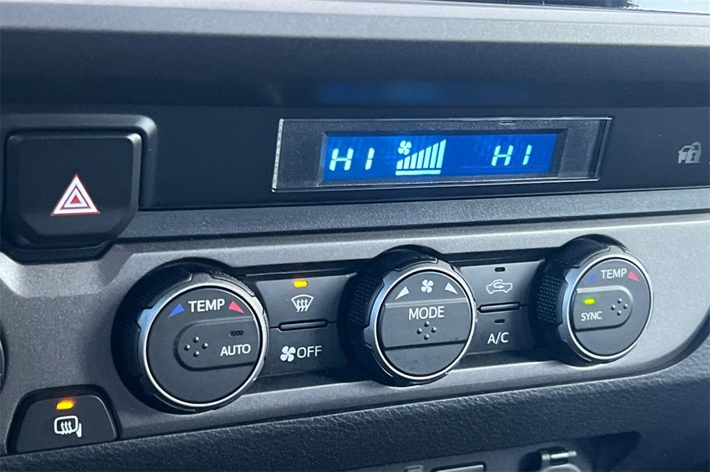 2022 Toyota Tacoma V6