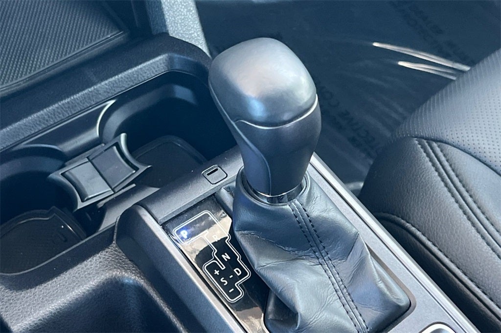 2022 Toyota Tacoma V6