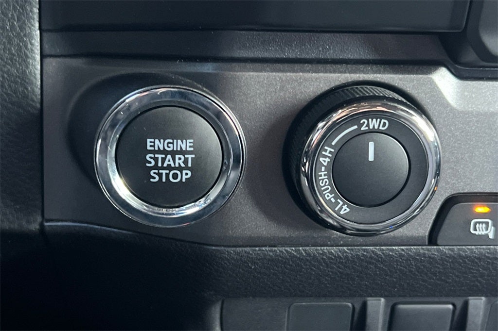 2022 Toyota Tacoma V6