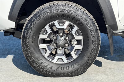 2022 Toyota Tacoma V6