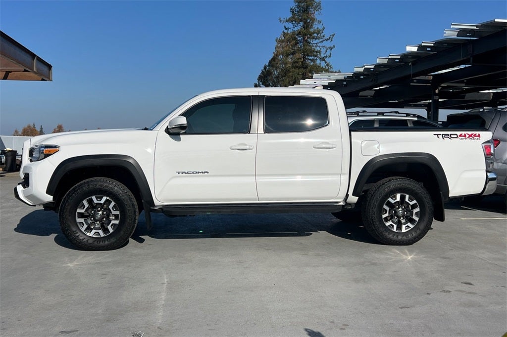 2022 Toyota Tacoma V6