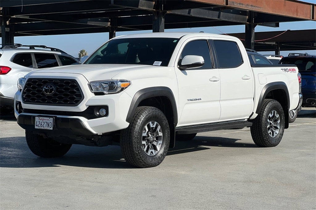 2022 Toyota Tacoma V6