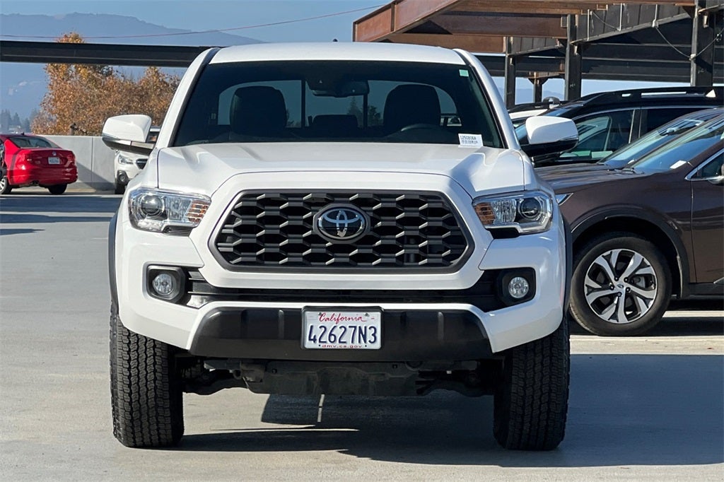 2022 Toyota Tacoma V6