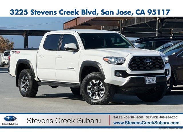 2022 Toyota Tacoma V6