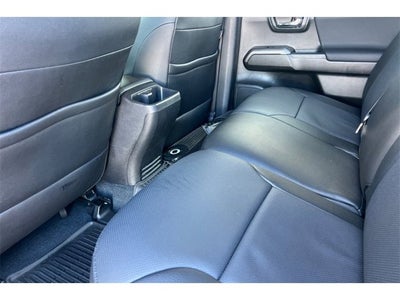 2022 Toyota Tacoma V6