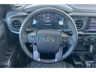 2022 Toyota Tacoma V6