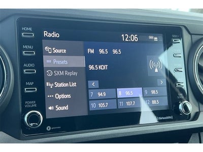 2022 Toyota Tacoma V6