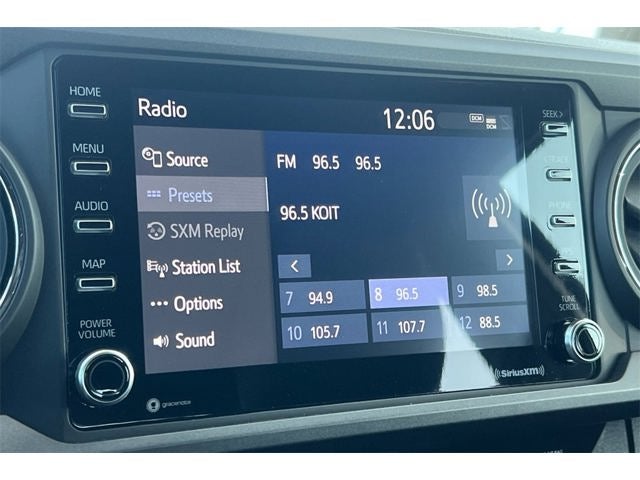 2022 Toyota Tacoma V6