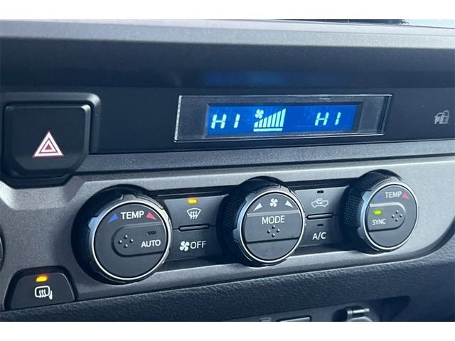 2022 Toyota Tacoma V6