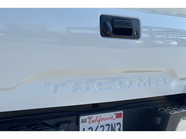 2022 Toyota Tacoma V6
