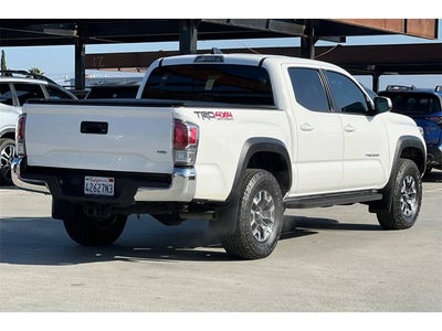 2022 Toyota Tacoma V6