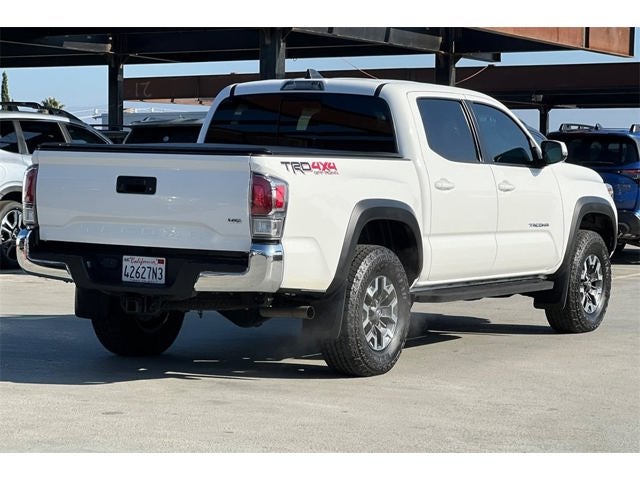 2022 Toyota Tacoma V6