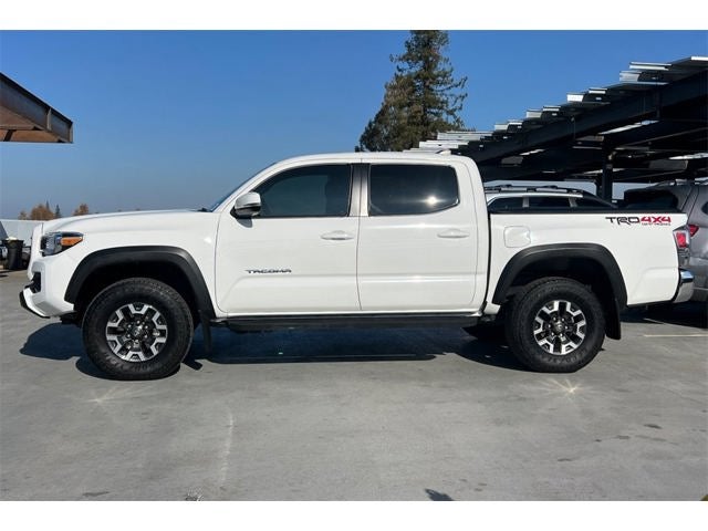 2022 Toyota Tacoma V6