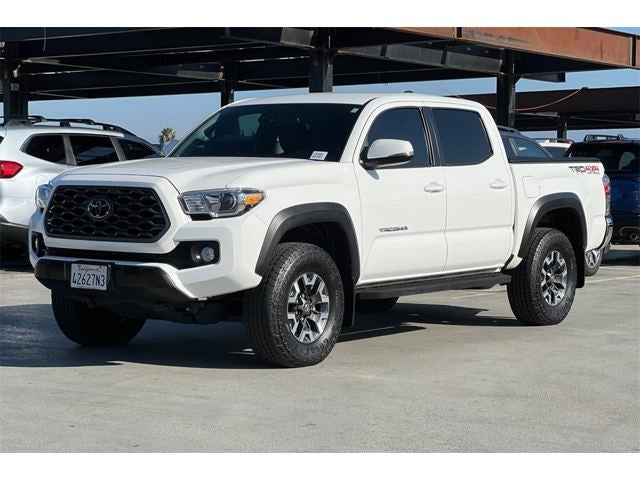 2022 Toyota Tacoma V6