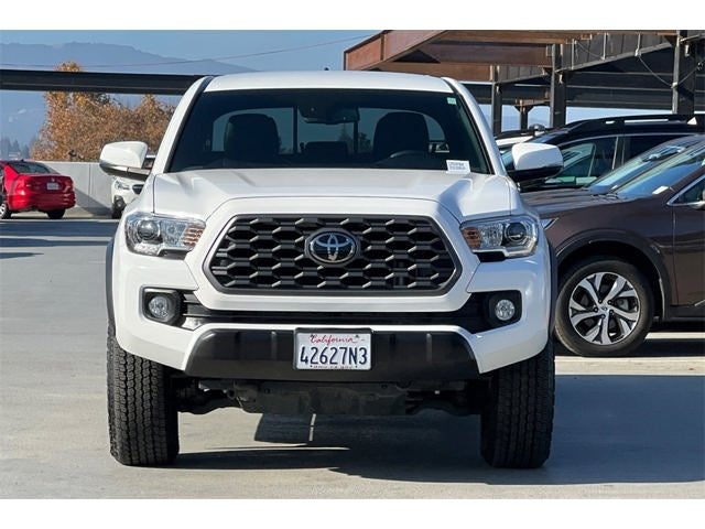 2022 Toyota Tacoma V6