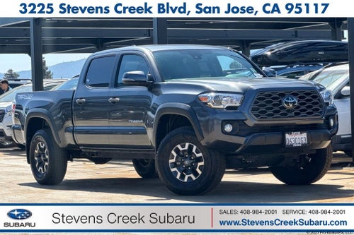 2021 Toyota Tacoma V6