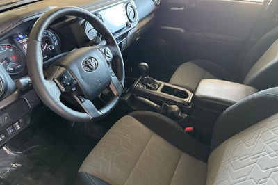 2021 Toyota Tacoma V6