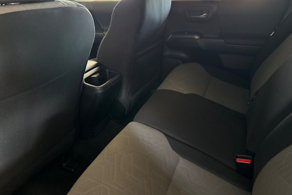 2021 Toyota Tacoma V6