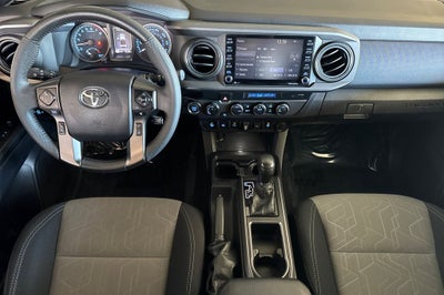 2021 Toyota Tacoma V6