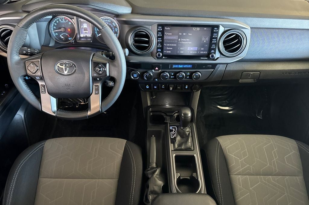 2021 Toyota Tacoma V6