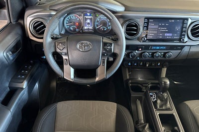 2021 Toyota Tacoma V6