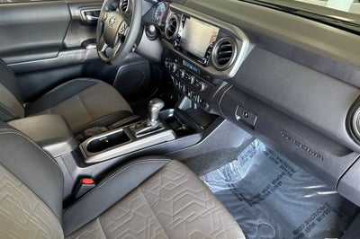 2021 Toyota Tacoma V6