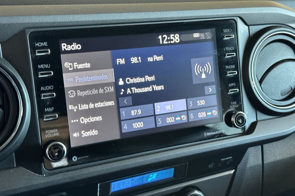 2021 Toyota Tacoma V6