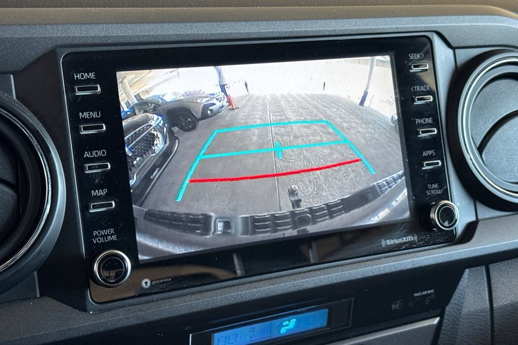 2021 Toyota Tacoma V6