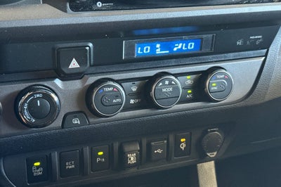 2021 Toyota Tacoma V6