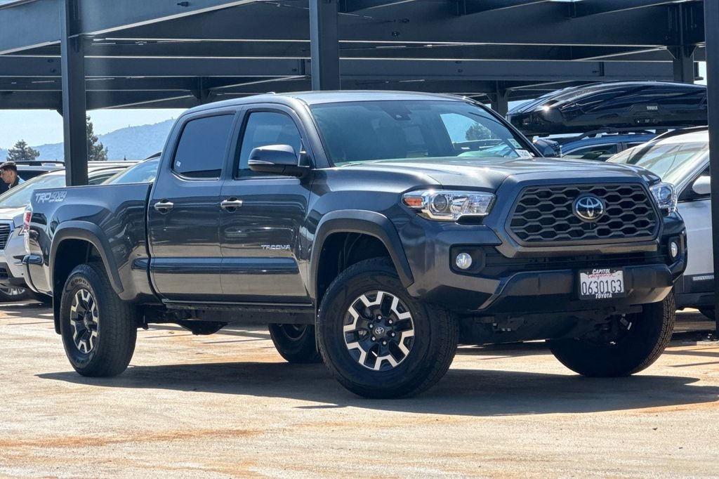 2021 Toyota Tacoma V6